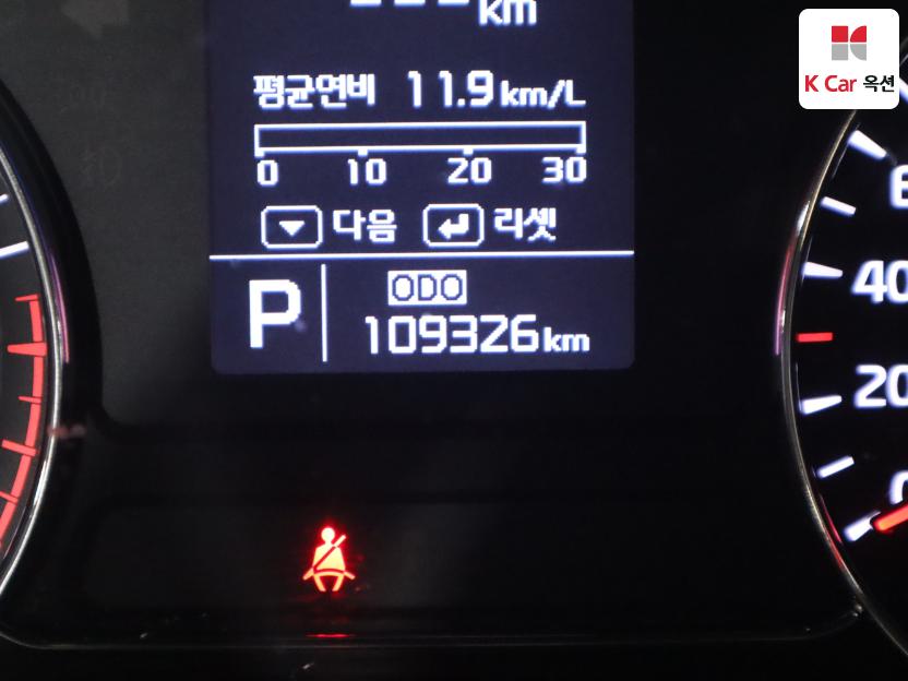 2014 - kia k3