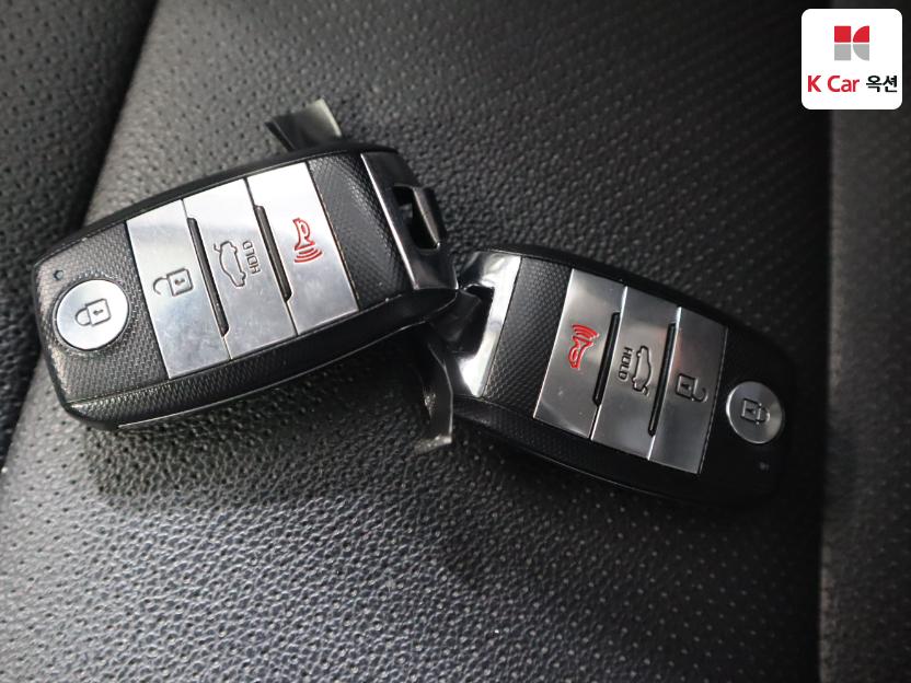2014 - kia k3
