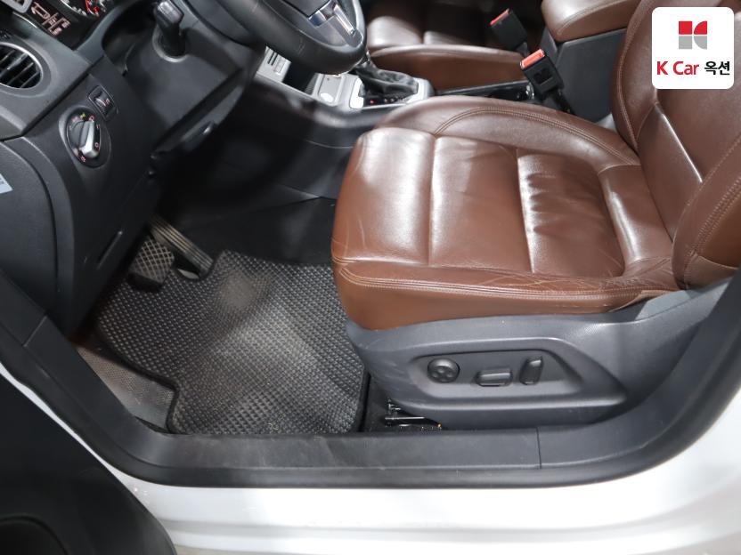 2016 - volkswagen tiguan