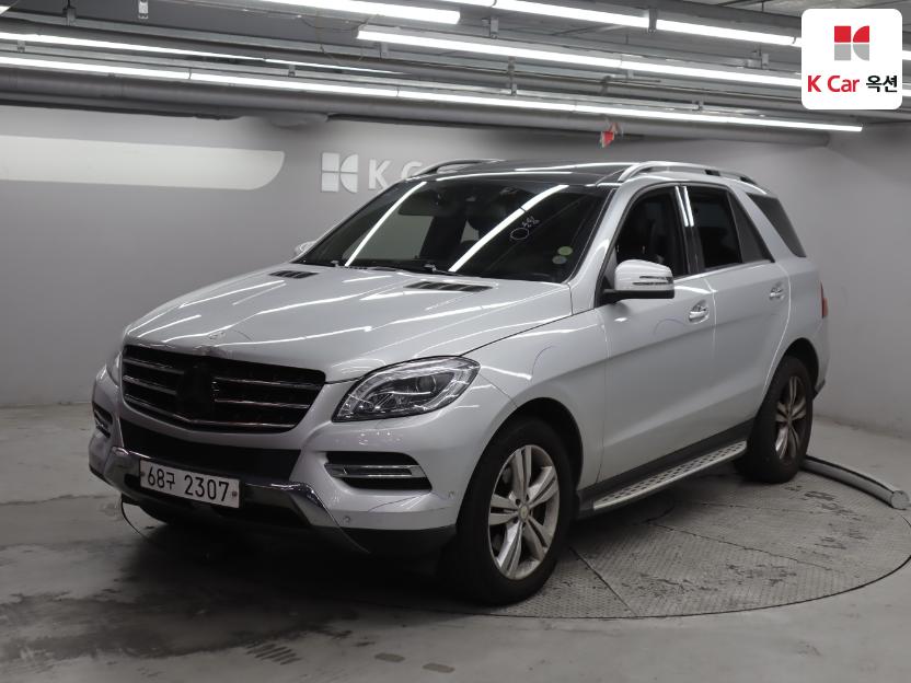 벤츠 M-클래스 W166 ML350 블루텍 ML350 블루텍