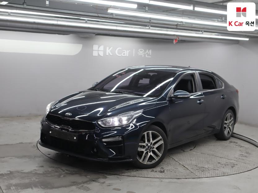 2020 - kia k3