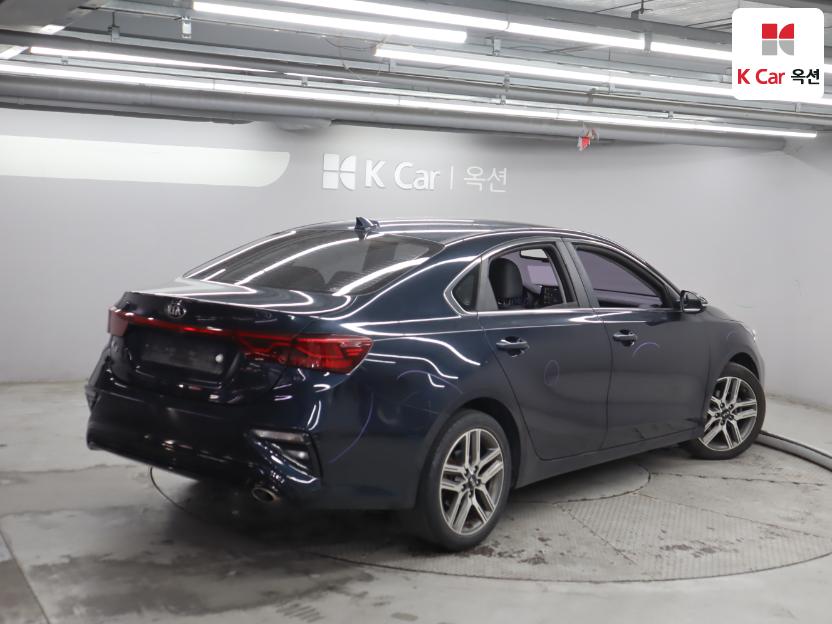 2020 - kia k3