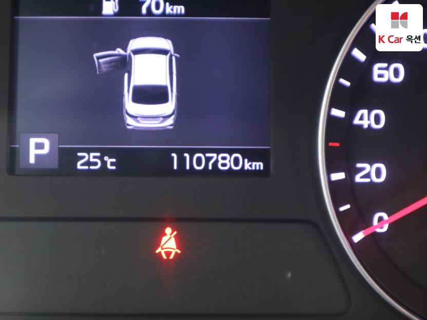 2020 - kia k3
