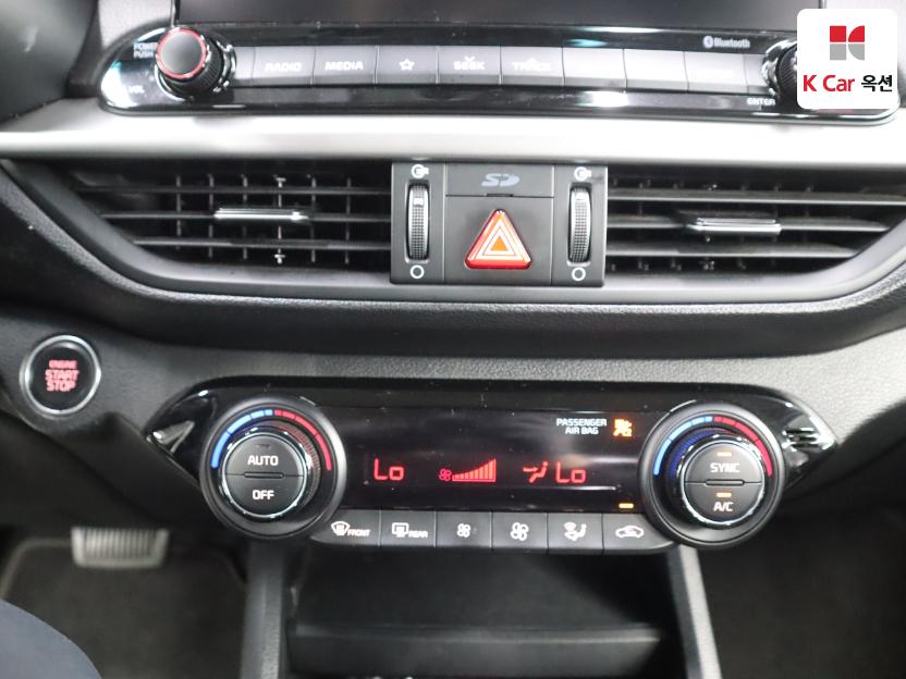 2020 - kia k3