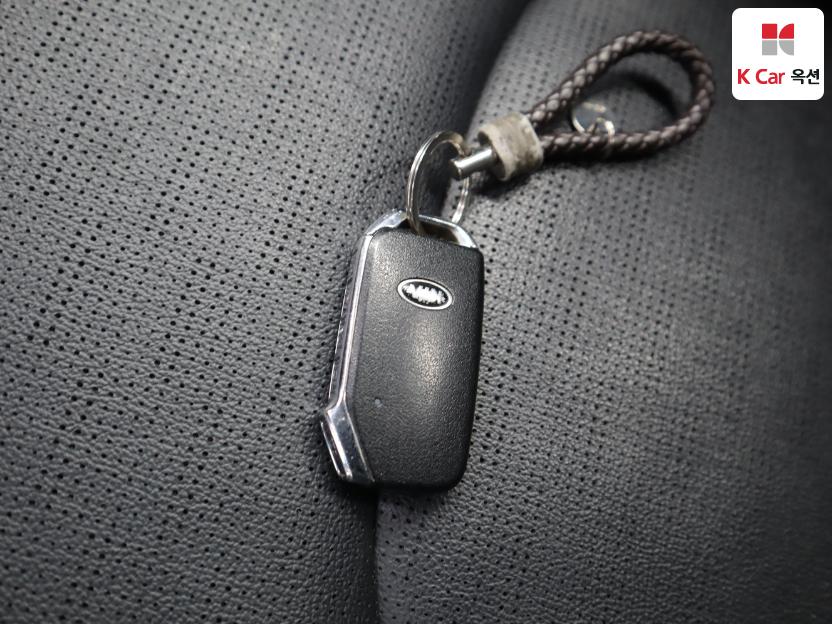 2020 - kia k3