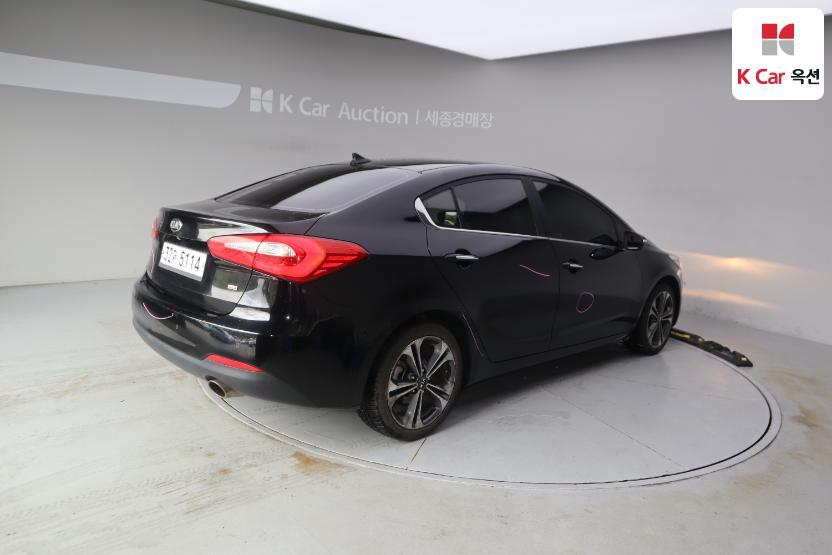 2013 - kia k3