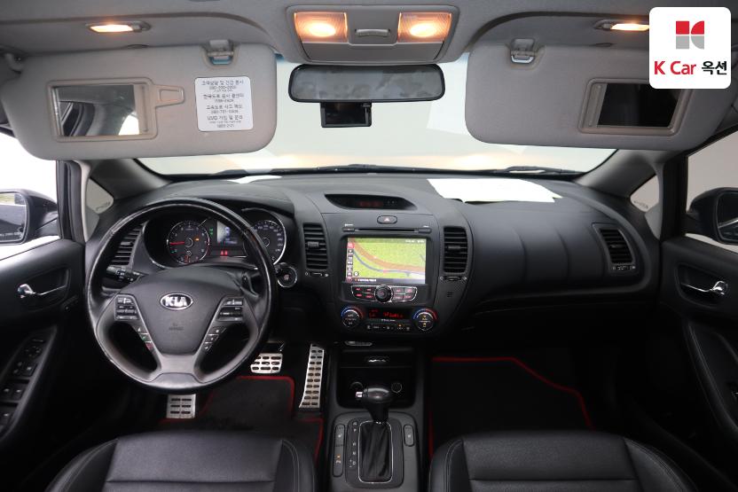 2013 - kia k3