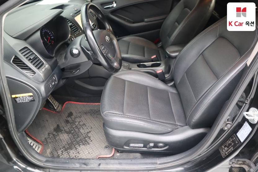 2013 - kia k3