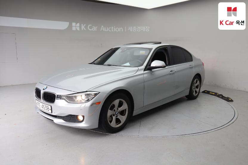 2014 - bmw 3 series