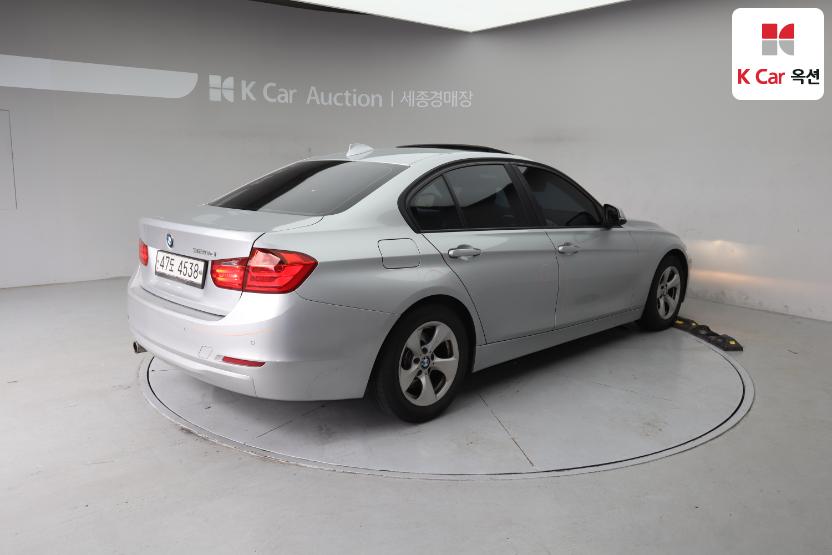 2014 - bmw 3 series