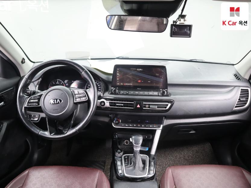 2020 - kia seltos