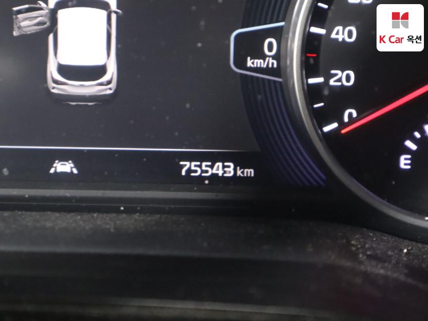 2020 - kia seltos