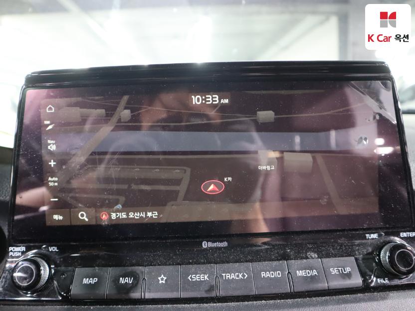 2020 - kia seltos