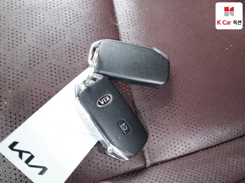 2020 - kia seltos