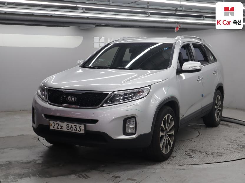 2013 - kia sorento