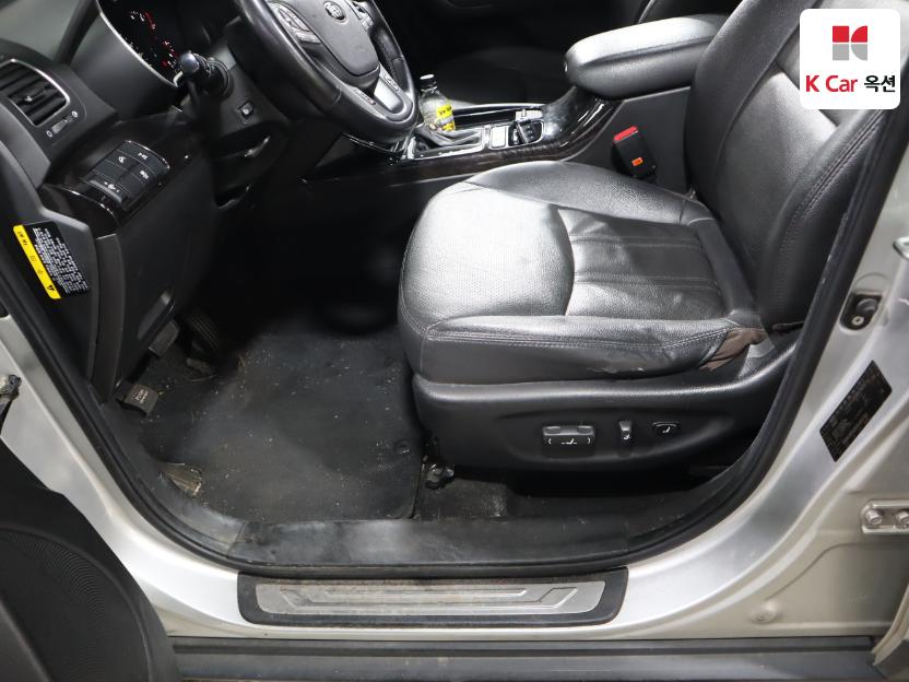 2013 - kia sorento