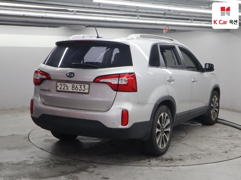 2013 - kia sorento
