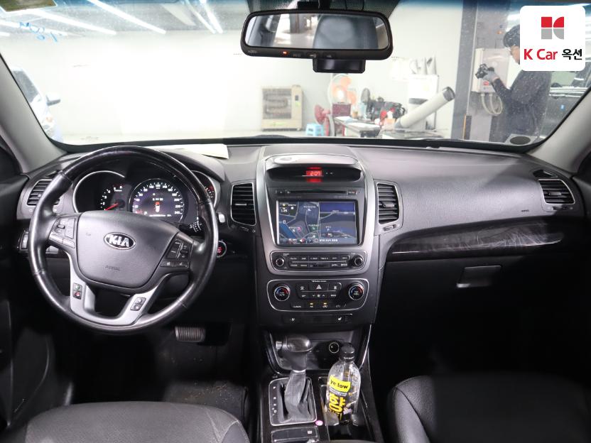 2013 - kia sorento