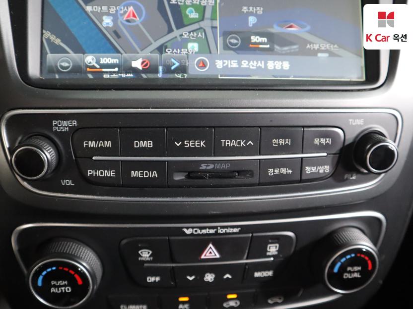 2013 - kia sorento
