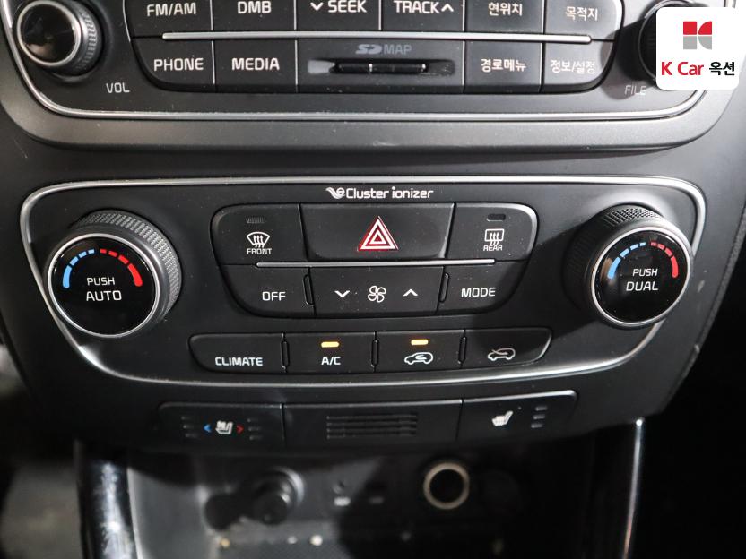 2013 - kia sorento