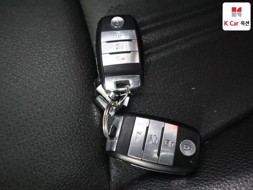2013 - kia sorento