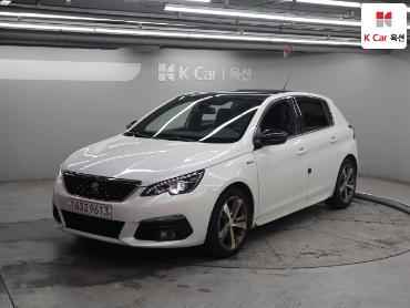 푸조 308 BlueHDi BlueHDi