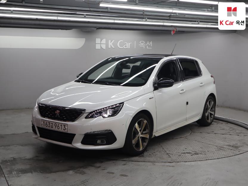 푸조 308 BlueHDi BlueHDi