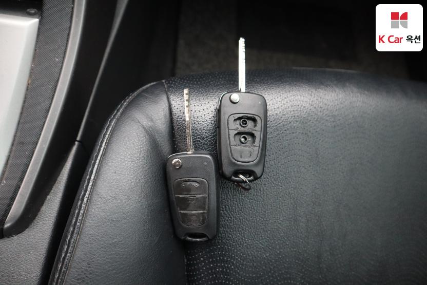 2011 - hyundai avante