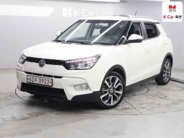 KGM 티볼리 LX LX