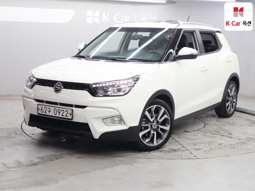 KGM 티볼리 LX LX