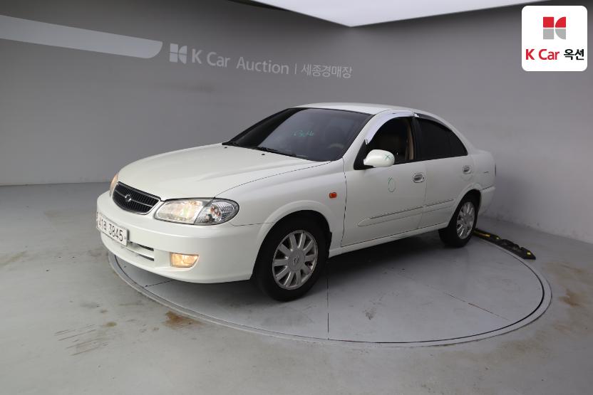 2003 - renault samsung sm3