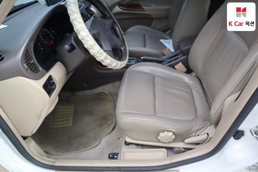 2003 - renault samsung sm3