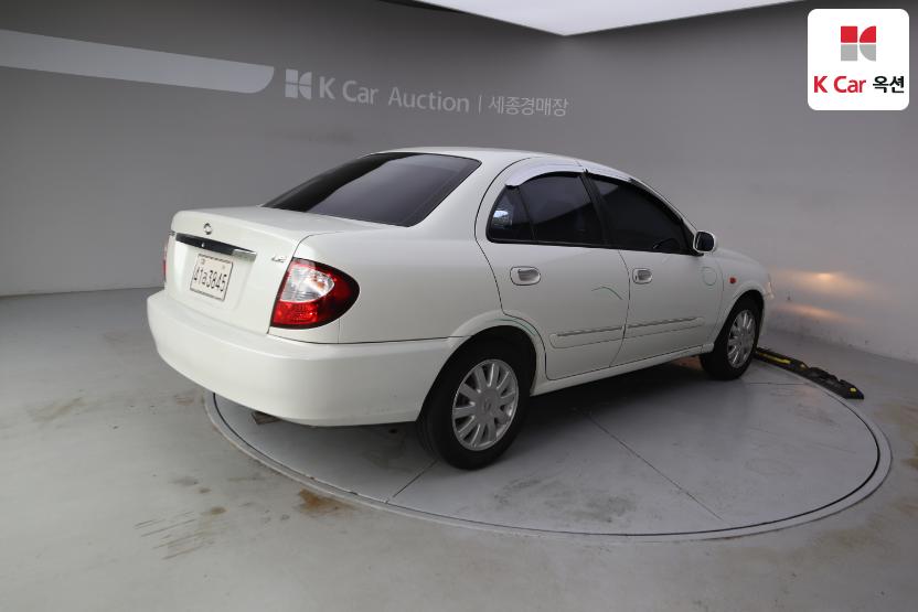 2003 - renault samsung sm3
