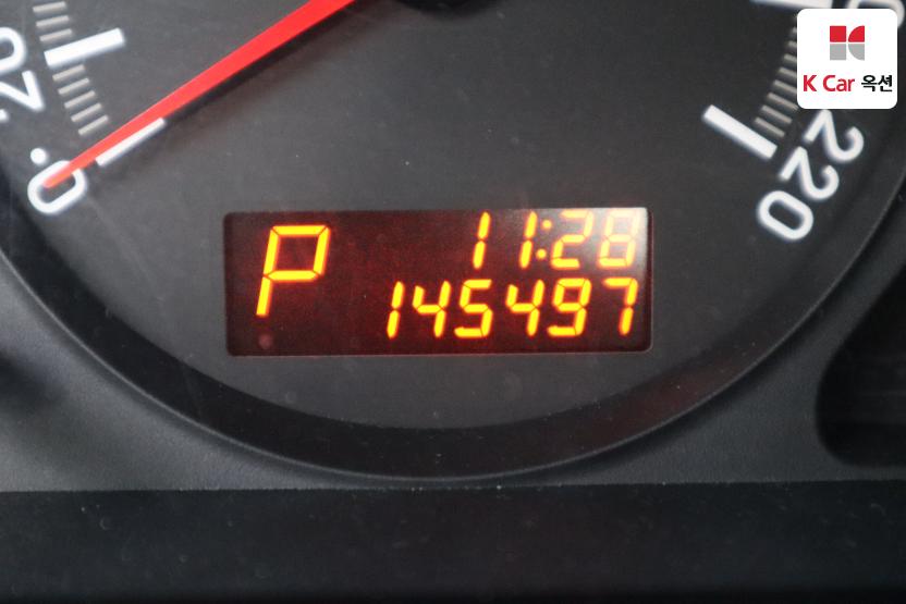 2003 - renault samsung sm3