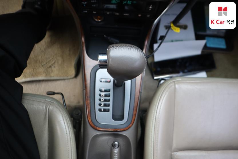 2003 - renault samsung sm3