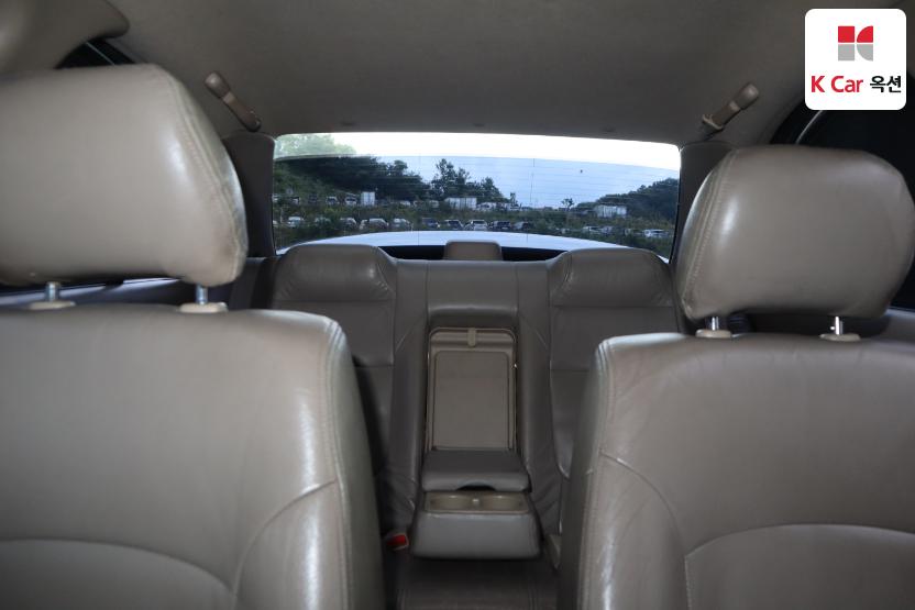 2003 - renault samsung sm3