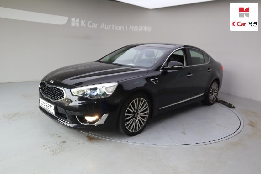 2013 - kia k7