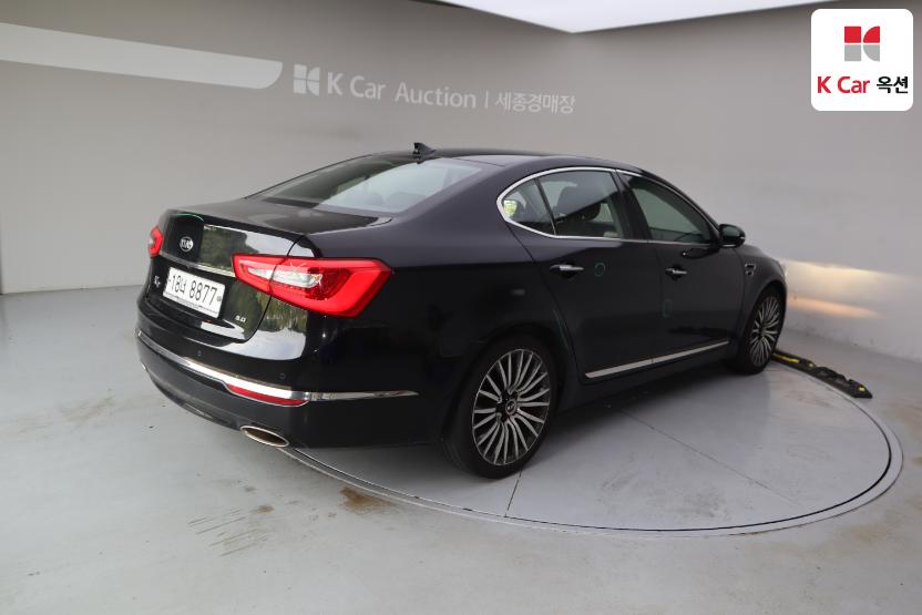 2013 - kia k7