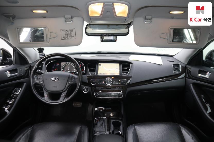 2013 - kia k7