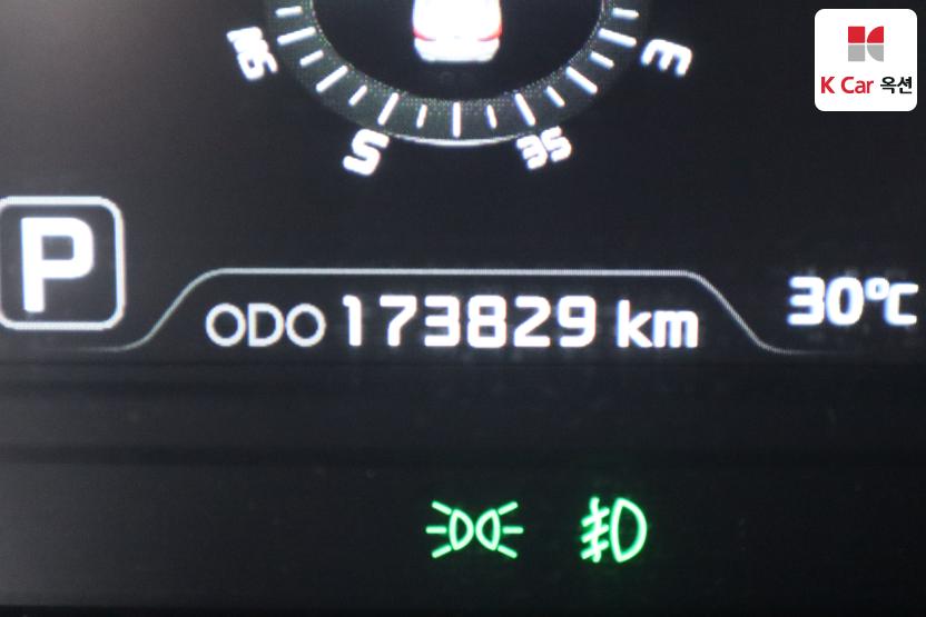 2013 - kia k7