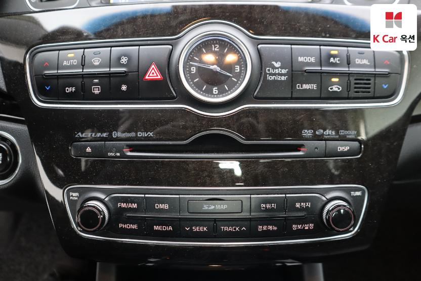 2013 - kia k7