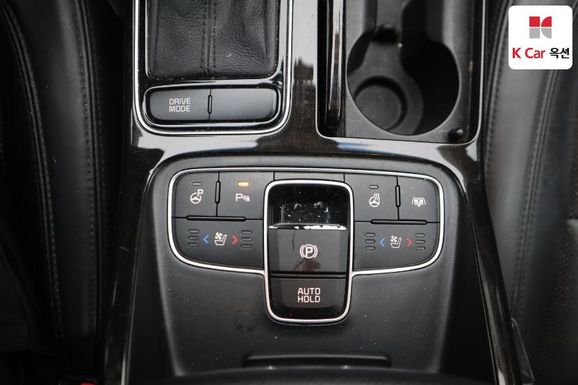 2013 - kia k7