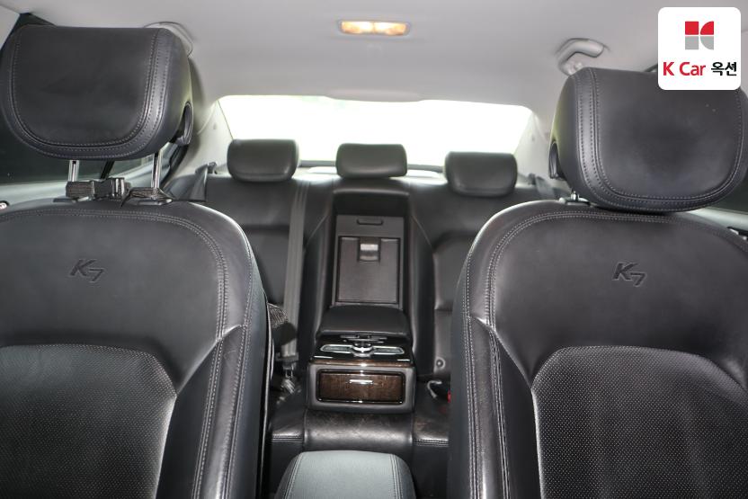 2013 - kia k7