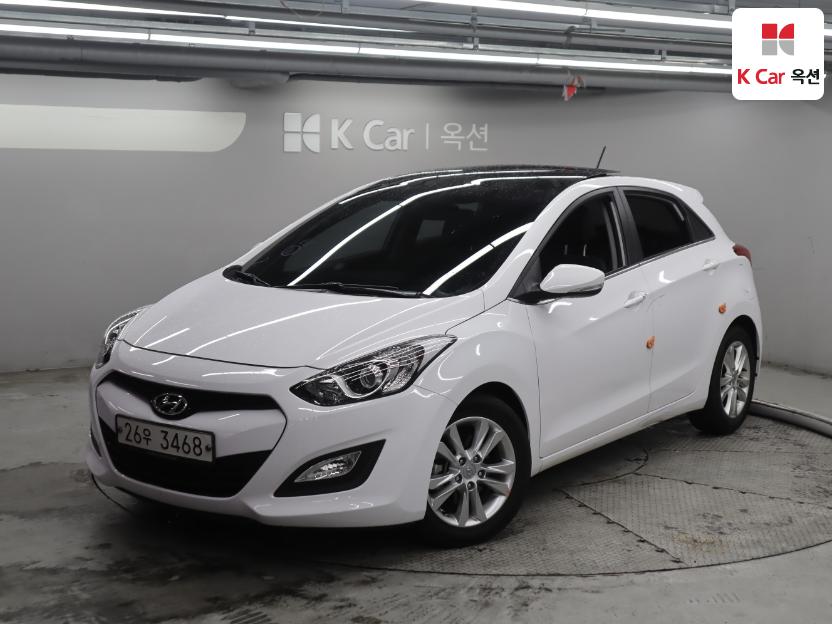2015 - hyundai i30