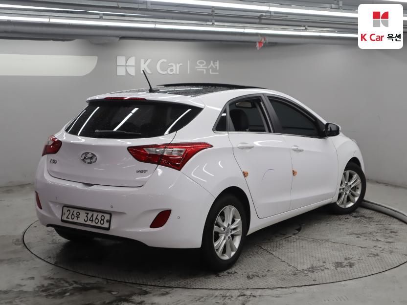 2015 - hyundai i30