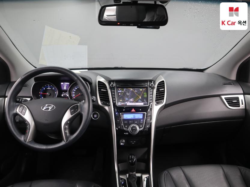 2015 - hyundai i30