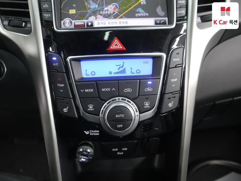 2015 - hyundai i30
