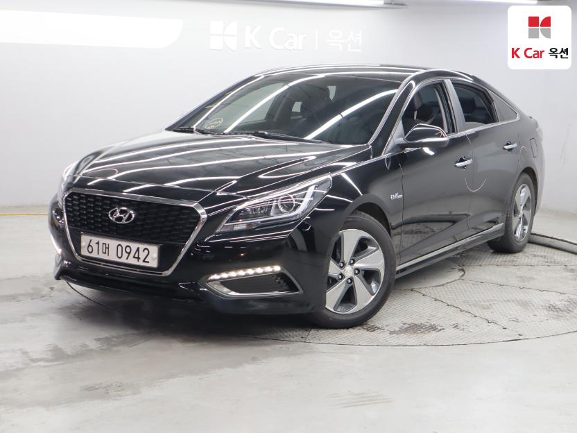 2016 - hyundai sonata