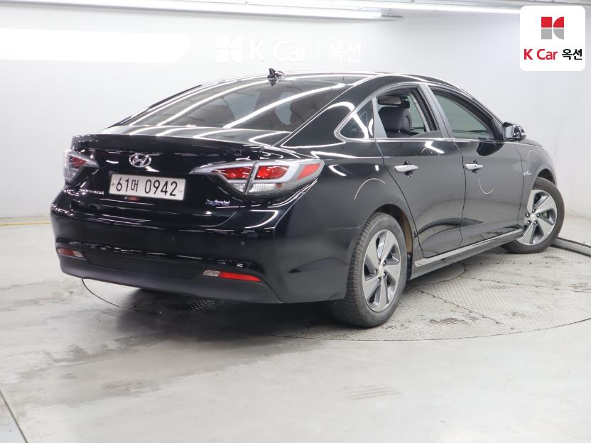 2016 - hyundai sonata