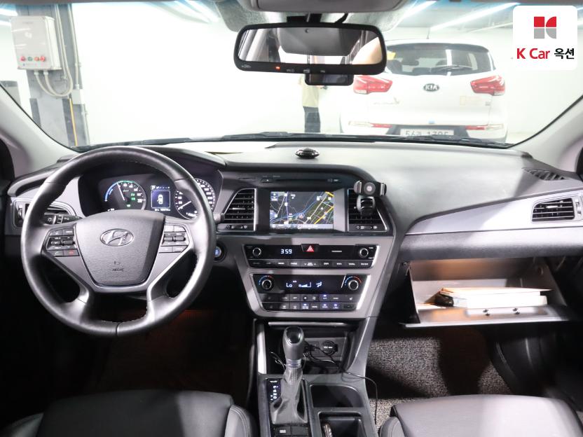 2016 - hyundai sonata